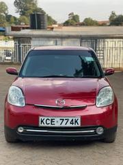 Mazda Verisa 2007 Red for sale