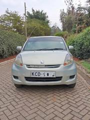 Toyota Passo 2009 Silver for sale