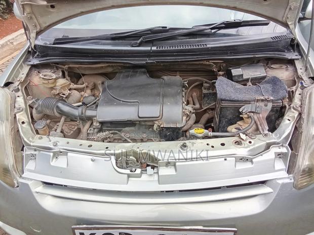Toyota Passo 2009 Silver