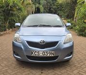 Toyota Belta 2011 Blue for sale