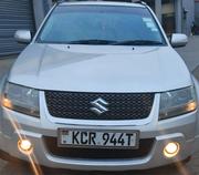 Suzuki Escudo 2012 Silver for sale