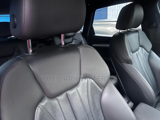 Audi Q5 45 Premium AWD quattro 2020 Black