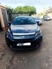 Toyota Harrier 2015 Black for sale
