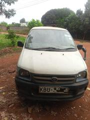 Toyota TownAce Noah 2001 White for sale