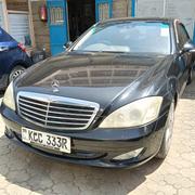 Mercedes-Benz S-Class 2012 Black for sale