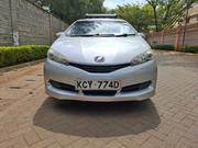 Toyota Wish 2012 Silver for sale