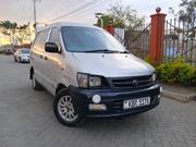 Toyota TownAce 2005 Silver for sale