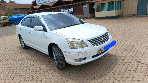 Toyota Premio 2004 White