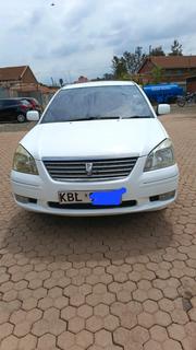 Toyota Premio 2004 White for sale