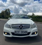 Mercedes-Benz C200 2012 White for sale