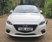 Mazda Axela 2015 White for sale