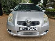 Toyota Vitz 2006 Silver for sale
