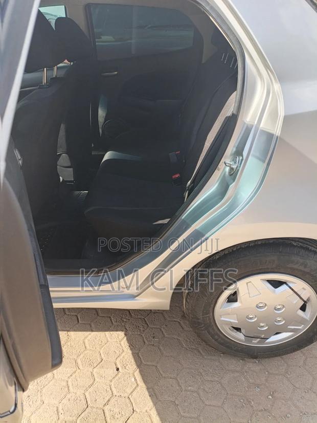 Mazda Demio 2012 Silver