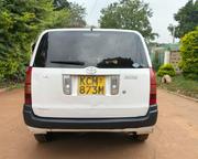 Toyota Succeed 2010 White for sale