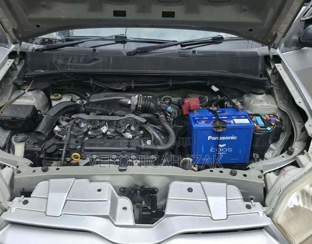 Toyota Probox 2019 Silver