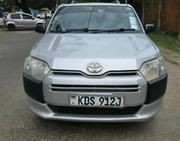 Toyota Probox 2019 Silver for sale
