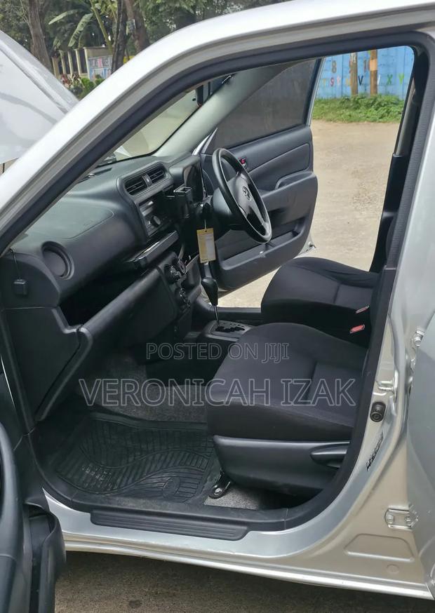 Toyota Probox 2019 Silver