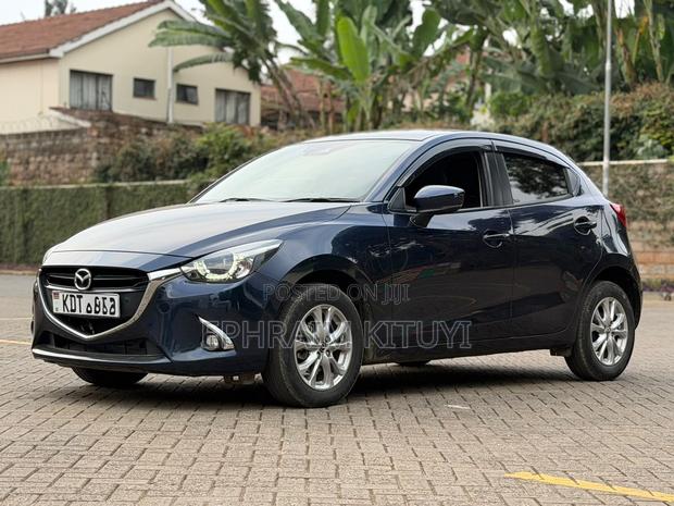 Mazda CX-3 2018 Black
