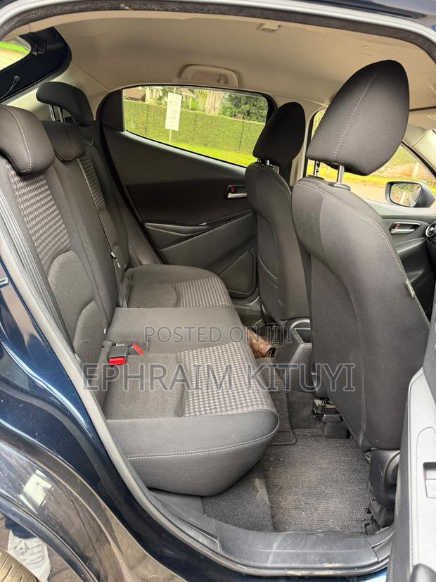Mazda CX-3 2018 Black