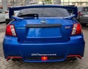 Subaru WRX STI 2015 Blue for sale
