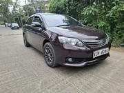 Toyota Allion 2010 Burgundy for sale