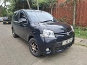 Toyota Sienta 2014 Black for sale