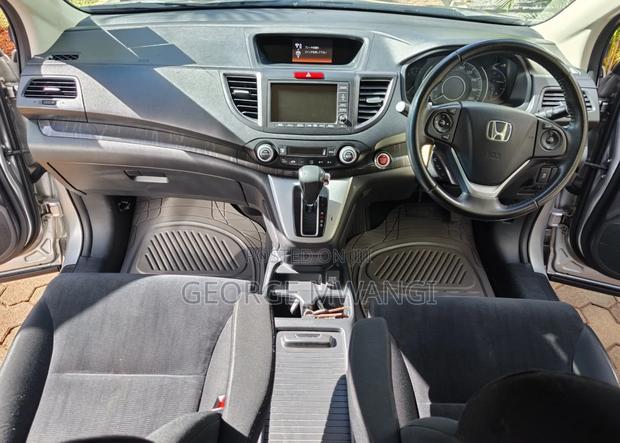 Honda CR-V 2016 Silver