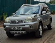Nissan Note 2006 Gray for sale