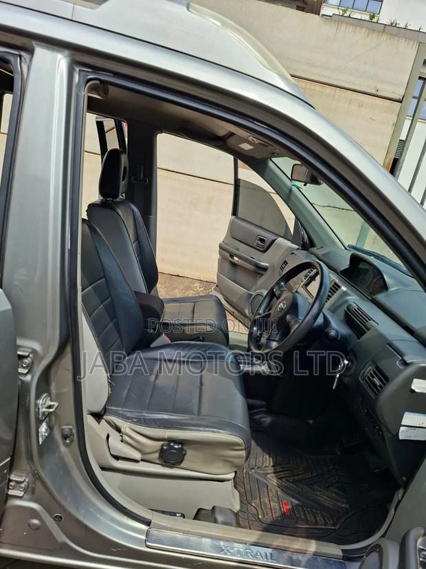 Nissan Note 2006 Gray