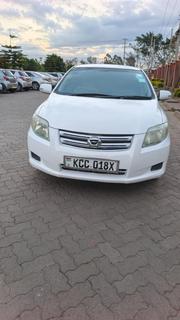 Toyota Axio 2008 White for sale
