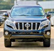 Toyota Land Cruiser Prado 2015 Black for sale