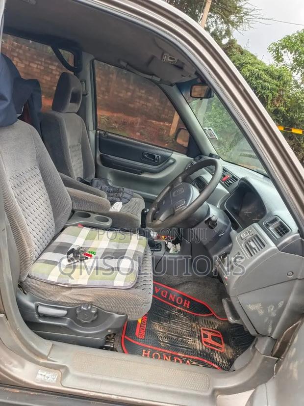 Honda CR-V 1998 Gray