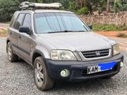 Honda CR-V 1998 Gray for sale