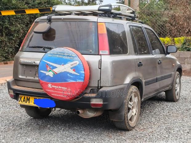 Honda CR-V 1998 Gray