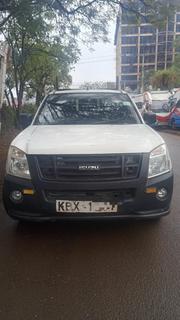 Isuzu D-MAX 2012 White for sale