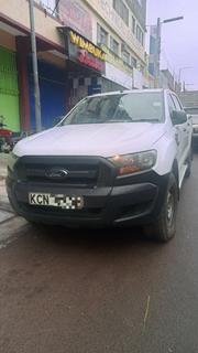 Ford Ranger Wildtrak 2016 White for sale