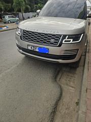 Land Rover Range Rover Vogue 2019 Gray for sale