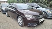 Toyota Allion 2014 Burgundy for sale