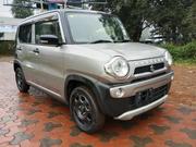 Suzuki Hustler 2019 Gray for sale