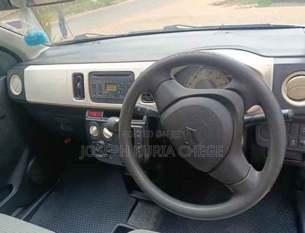 Suzuki Alto 2015 Silver