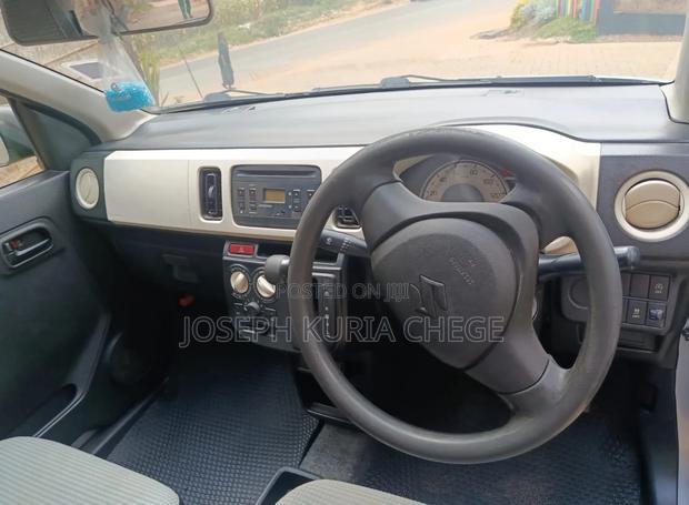 Suzuki Alto 2015 Silver