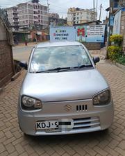 Suzuki Alto 2015 Silver for sale