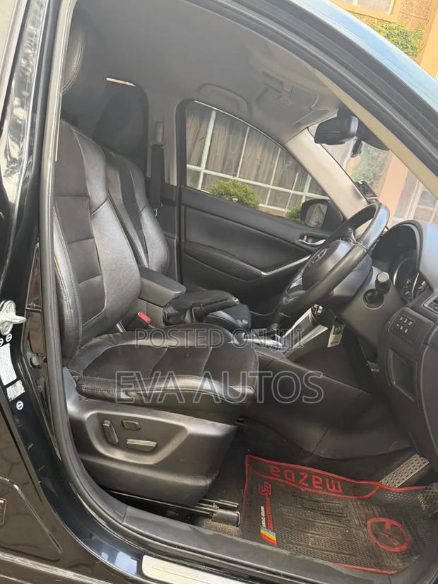 Mazda CX-5 2014 Black