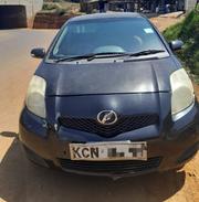 Toyota Vitz 2010 Black for sale
