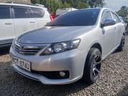 Toyota Allion 2013 Silver for sale