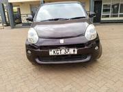 Toyota Passo 2011 Maroon for sale