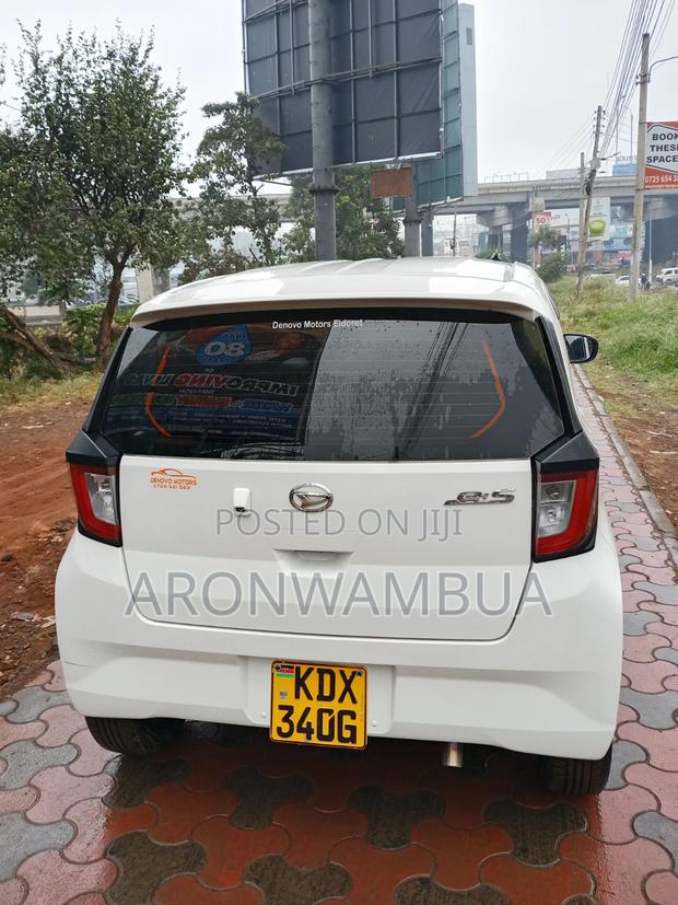Daihatsu Mira 2019 White