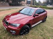 BMW X6 2012 Maroon for sale
