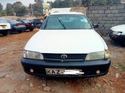 Toyota Corolla 1998 White for sale