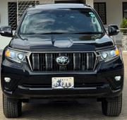 Toyota Land Cruiser Prado 2020 Black for sale